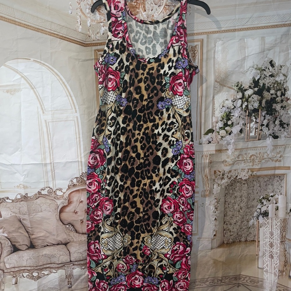 River island bodycon dress